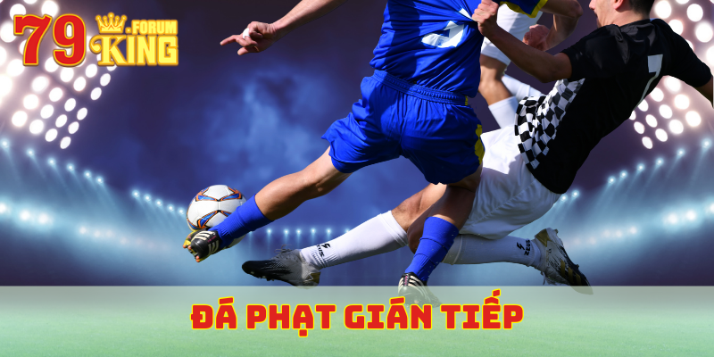 đá phạt gián tiếp